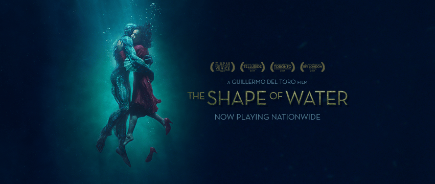 The Shape of Water (2017) – Guillermo del&nbsp;Toro