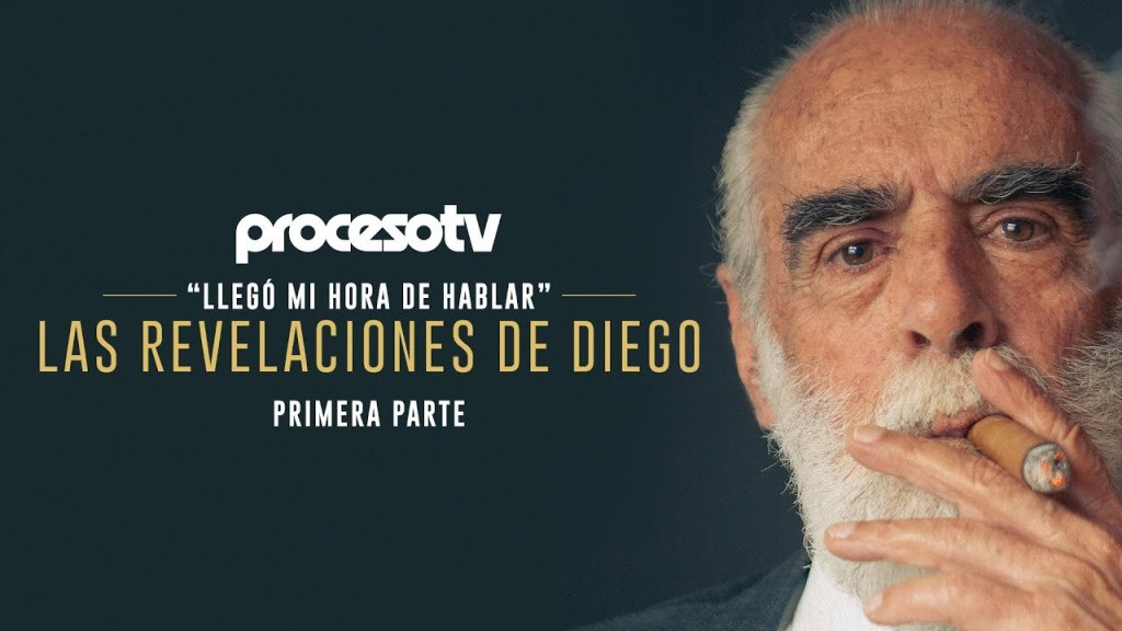 Las «revelaciones» de&nbsp;Diego