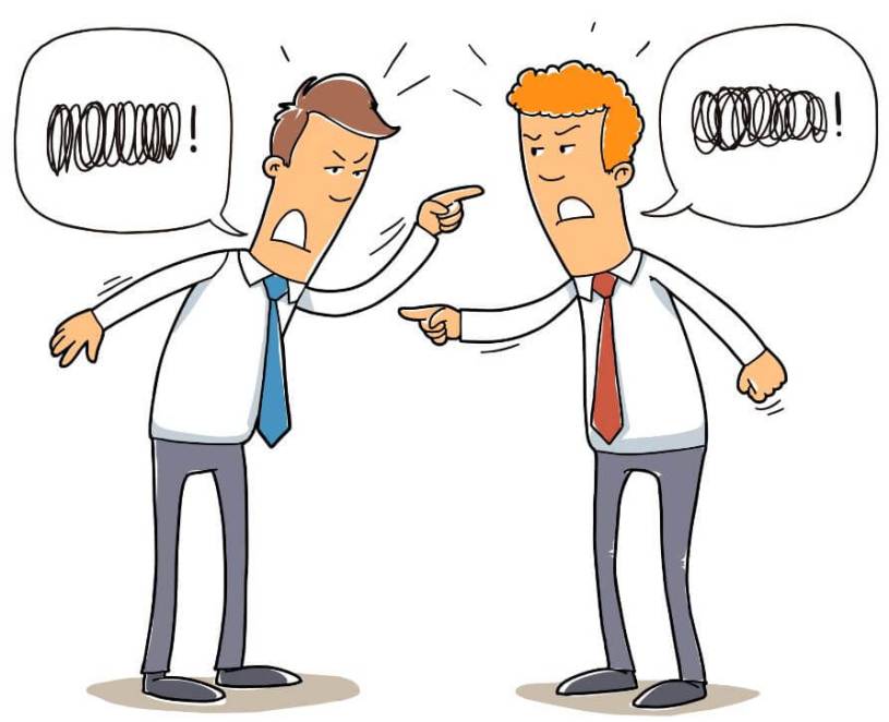 Manejo de Conflictos