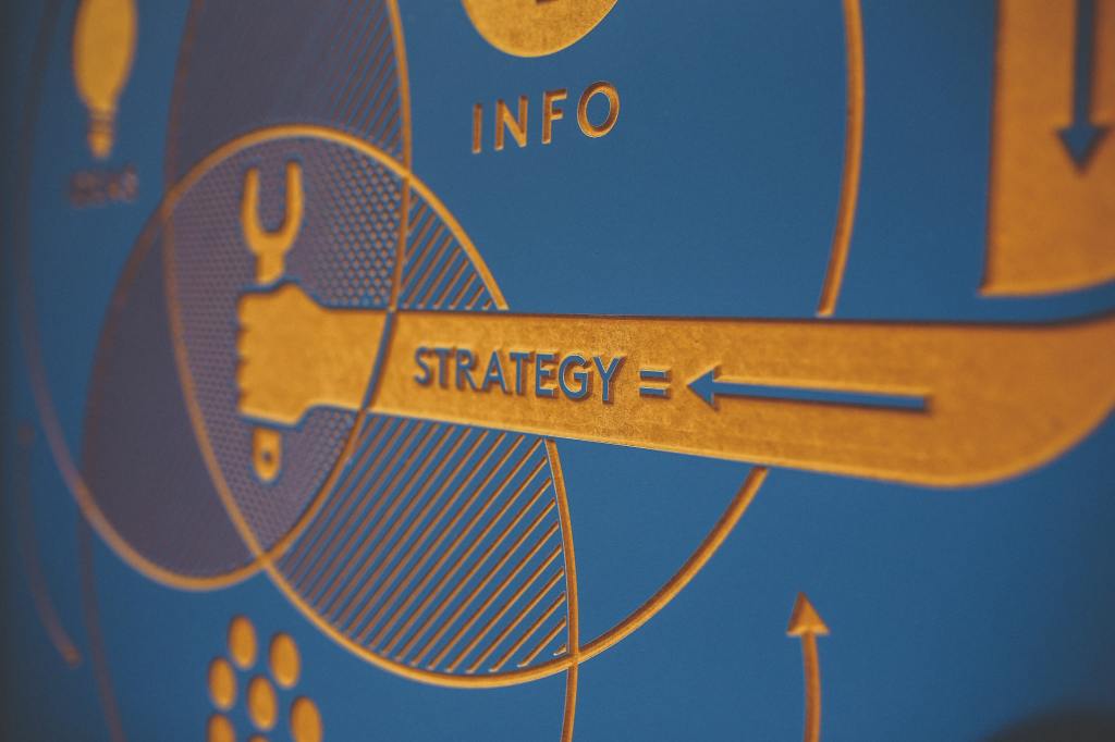 Diferencia entre Estrategia, Táctica y Ejecución